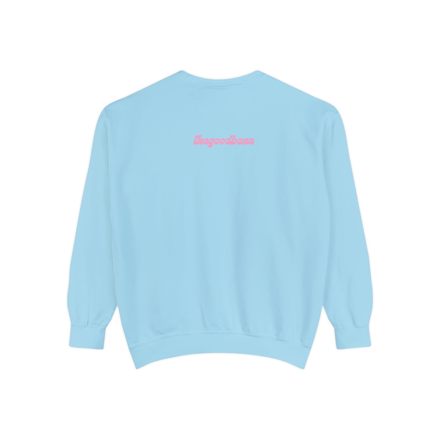 I'm Just A Girl Crewneck