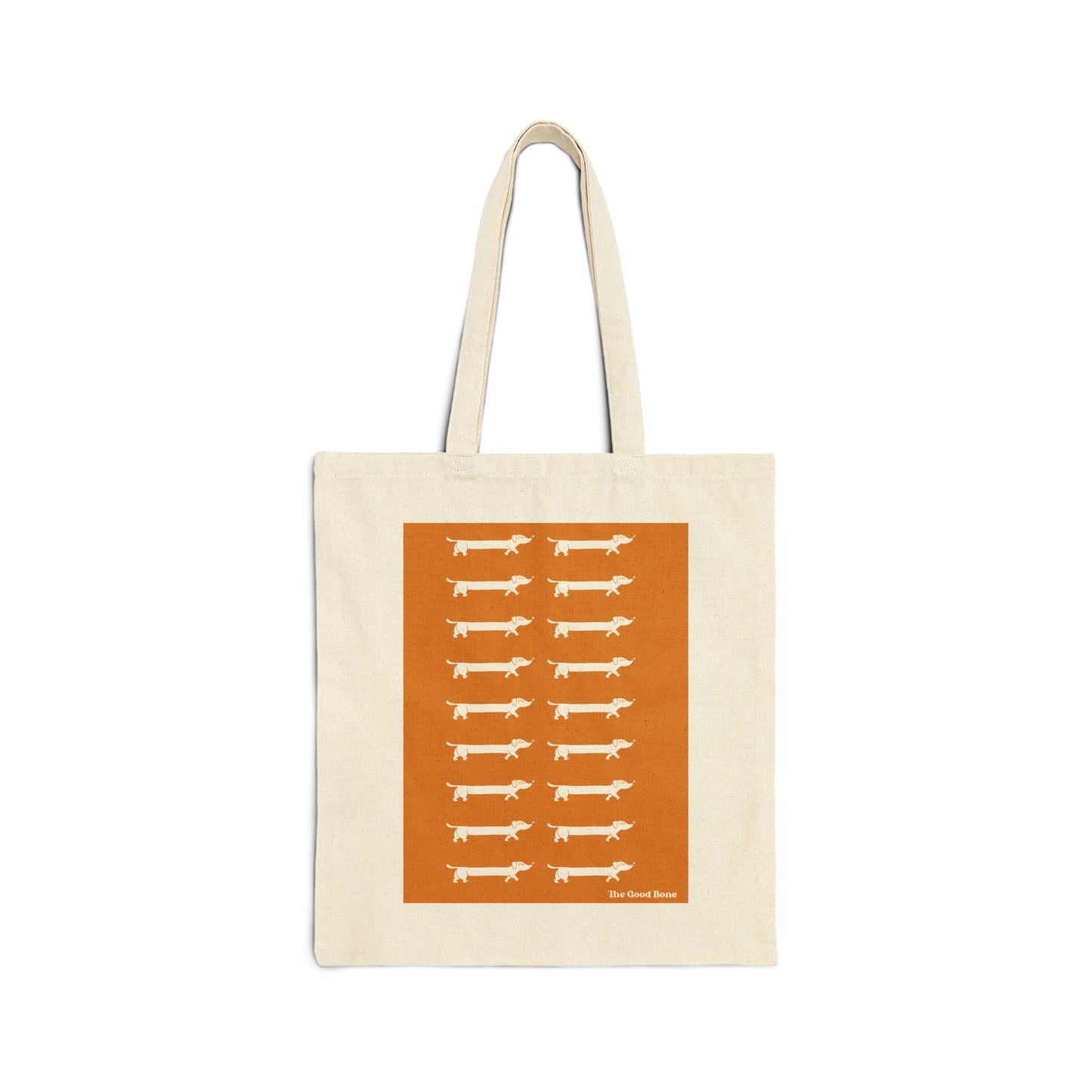 Dachshund Good Bone Tote