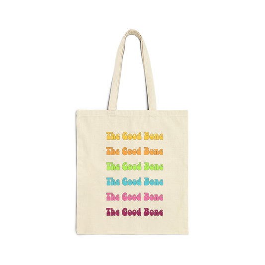 Rainbow Good Bone Tote