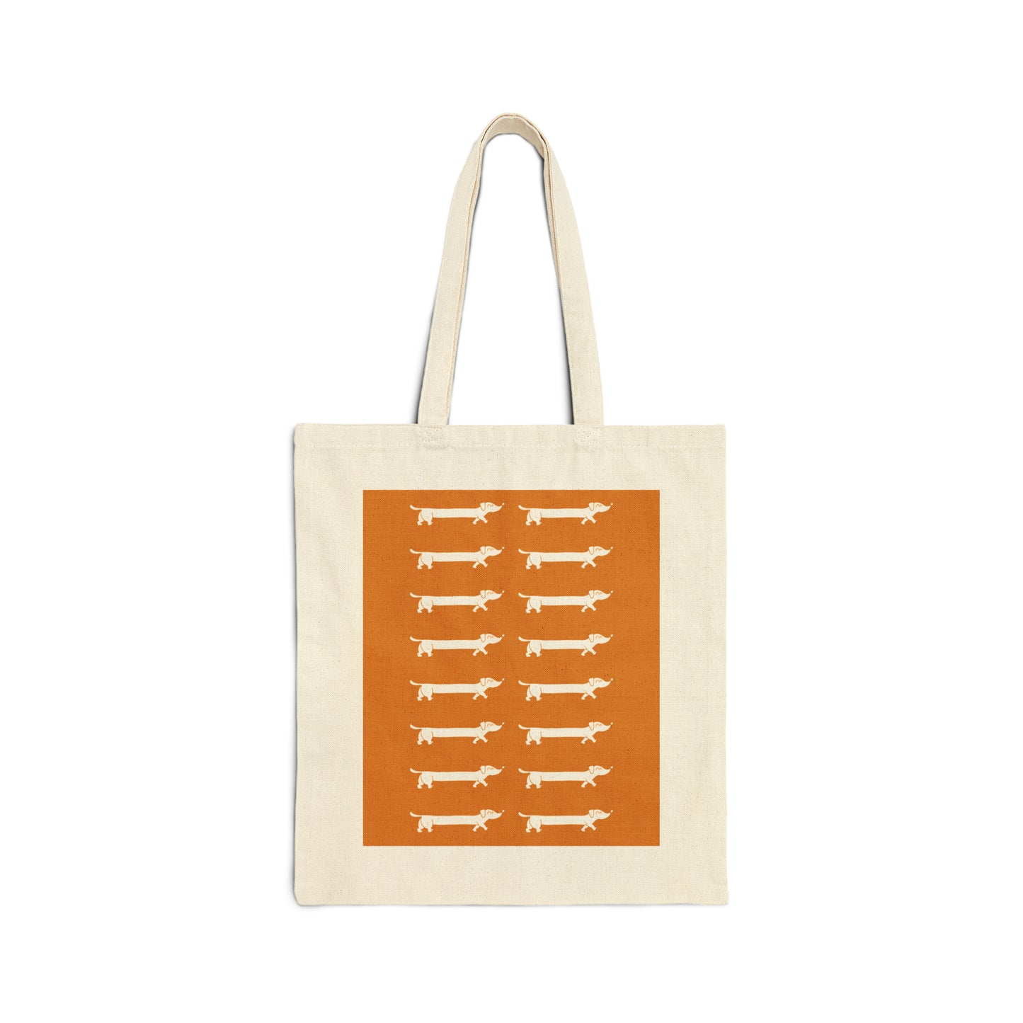 Dachshund Good Bone Tote