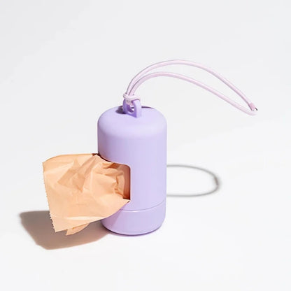 Pastel Pup Waste Bag Dispenser